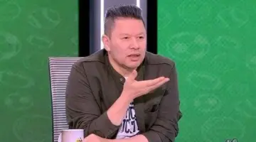 رضا عبد العال يوجه رسالة إلى معتمد جمال عقب الفوز على شباب بلوزداد